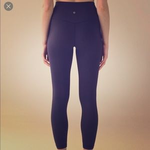 Lululemon align pant 2 size 6